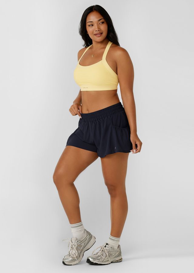 Nothing 2 See Here™
Unmatched Coverage
Moisture Wicking for Sweat Management
4 Way Stretch for Unrestricted Movement
Lightly Brushed Soft Feel Fabric
Flattering Matte Finish
71% Polyester 29% Elastane