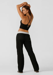 Flashdance Winter Warmth Pant - Black