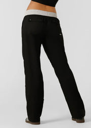 Flashdance Winter Warmth Pant - Black