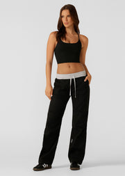 Flashdance Winter Warmth Pant - Black