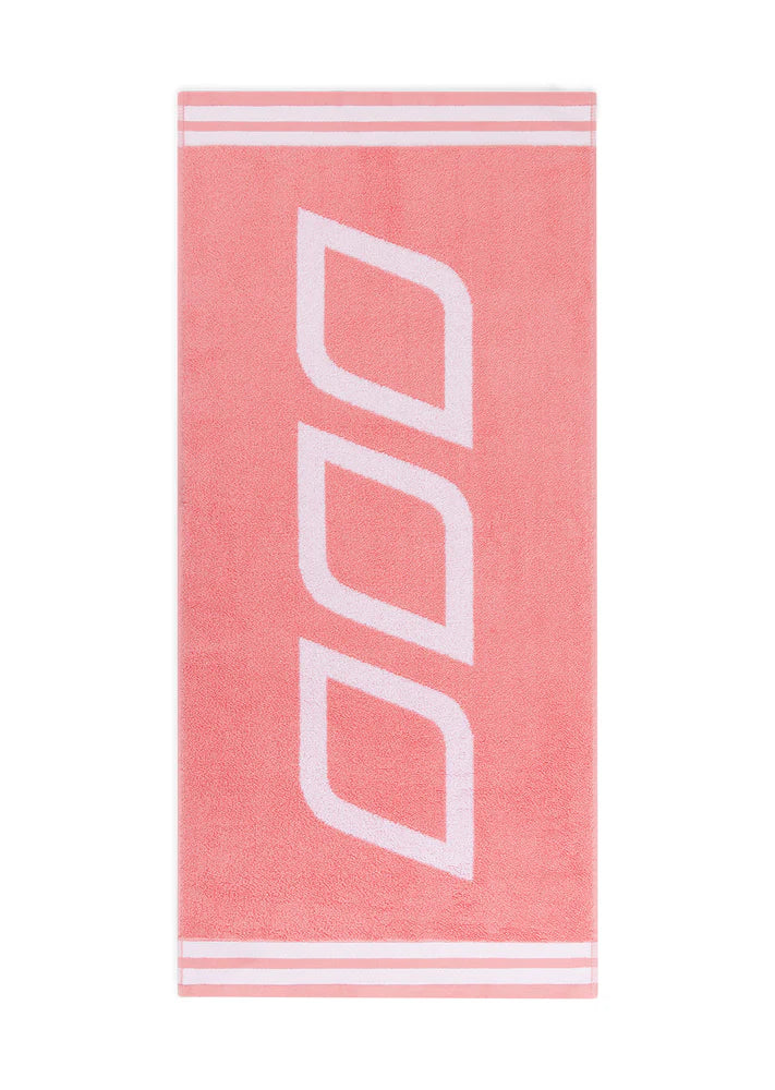 Hit your workout in style and stay dry with our Sweat Towel. You will love the practical size of this sweat towel and it will soon become your reliable gym buddy for those high intensity workouts!