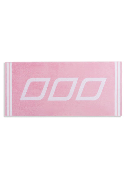 Hit your workout in style and stay dry with our Sweat Towel. You will love the practical size of this sweat towel and it will soon become your reliable gym buddy for those high intensity workouts!