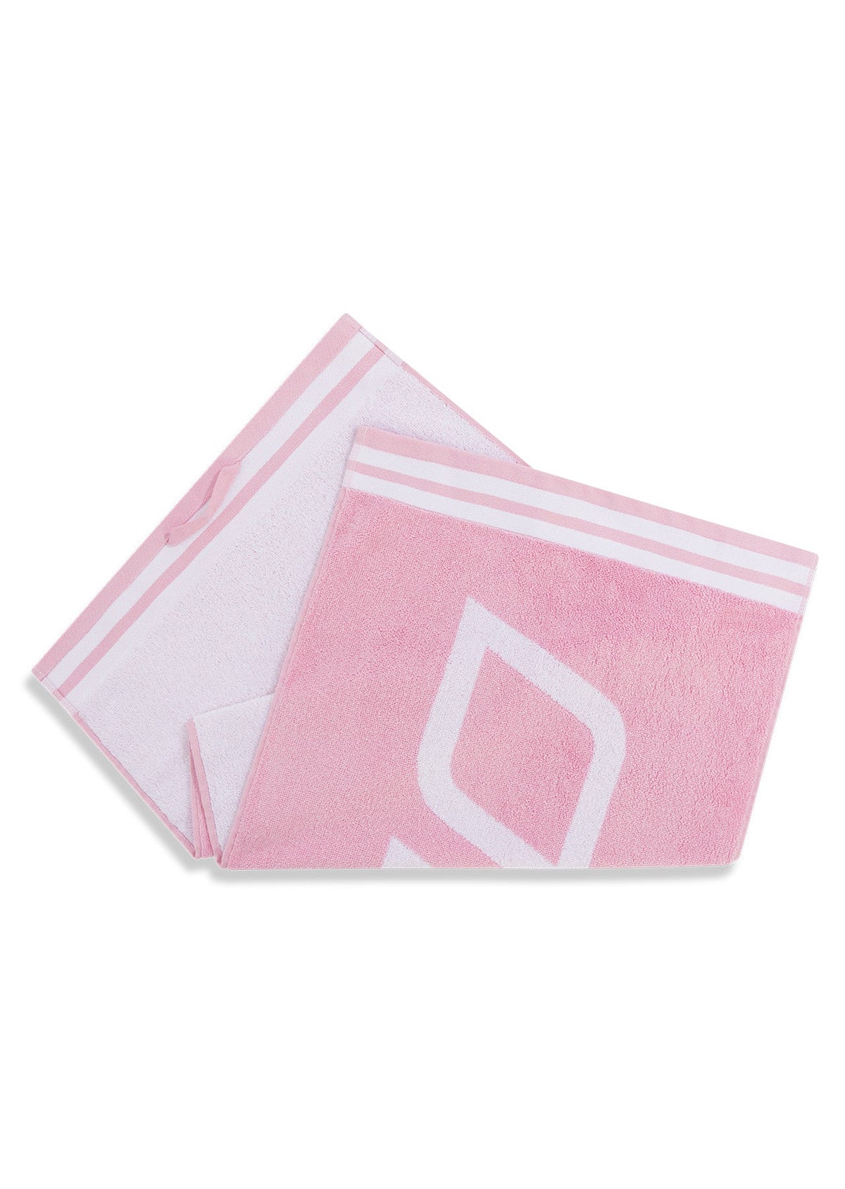 Hit your workout in style and stay dry with our Sweat Towel. You will love the practical size of this sweat towel and it will soon become your reliable gym buddy for those high intensity workouts!