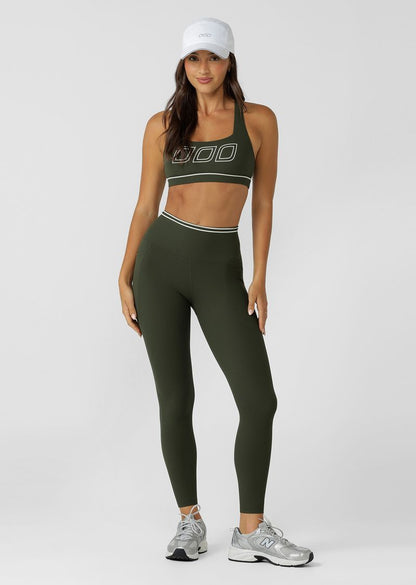 Luxe Active Rib
Moisture Wicking
4 Way Stretch