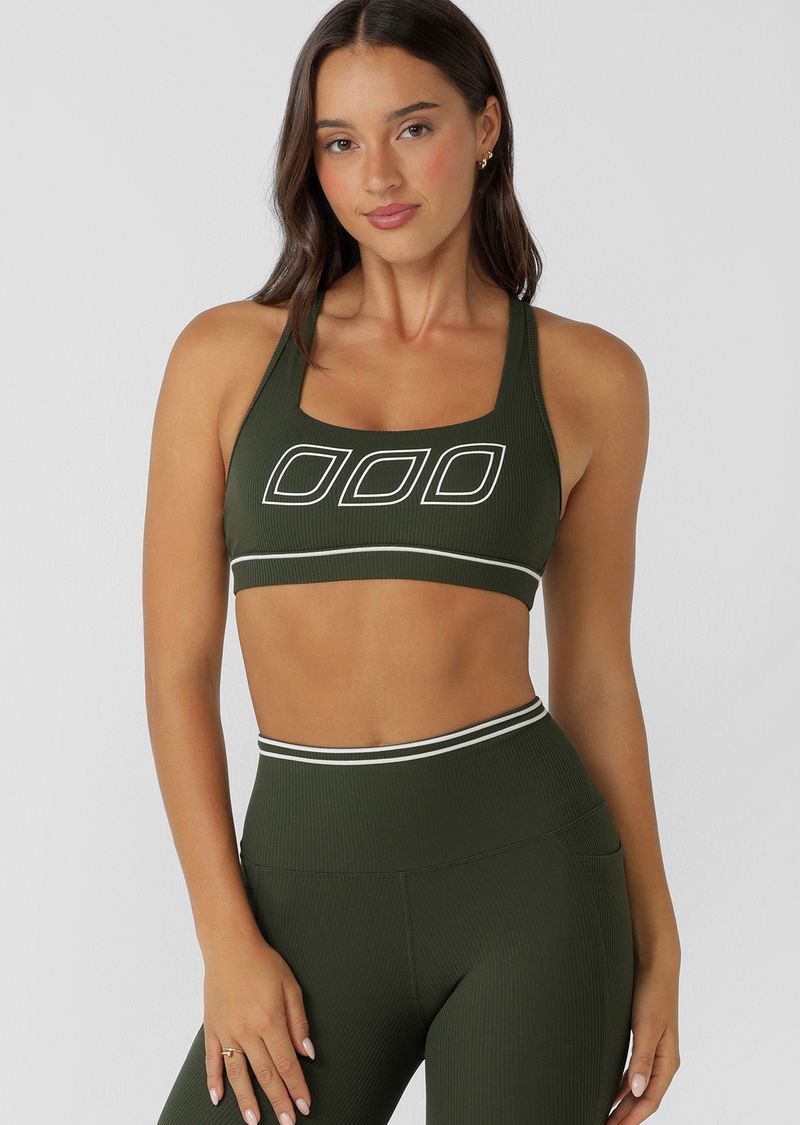 Luxe Active Rib
Moisture Wicking
4 Way Stretch