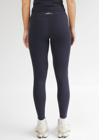 Liberty Ankle Biter Leggings - Oxford Navy