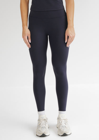 Liberty Ankle Biter Leggings - Oxford Navy