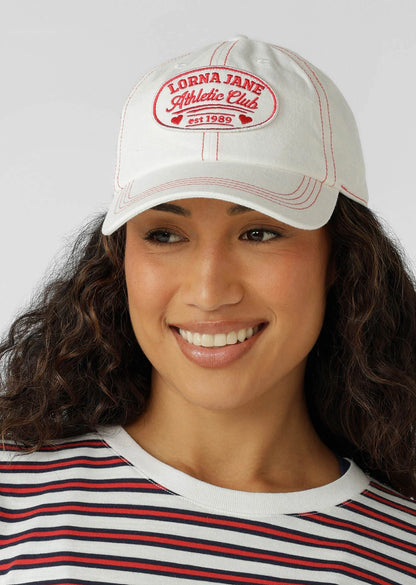 Curved Brim to Keep You Shaded
Adjustable Band for Customised Fit
Premium Vintage Wash Effect Unique to Every Piece
Elevated contrast stich detail
Limited Edition Embroidered Logo Patch