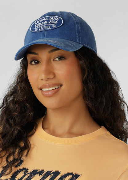 Curved Brim to Keep You Shaded
Adjustable Band for Customised Fit
Premium Vintage Wash Effect Unique to Every Piece
Elevated contrast stich detail
Limited Edition Embroidered Logo Patch