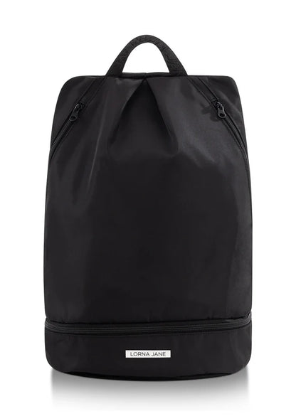 LJ Backpack - Black