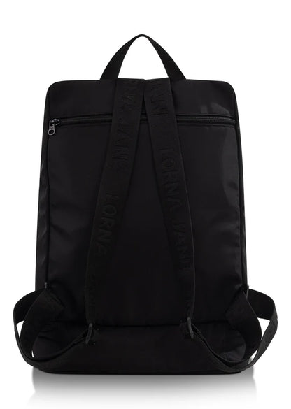 LJ Backpack - Black
