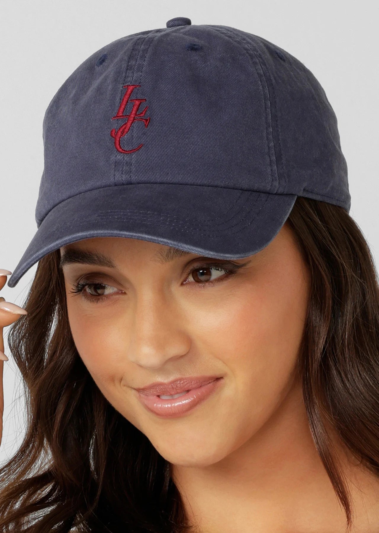 Limited Edition LJC Embroidery
Curved Brim to Keep You Shaded
Adjustable Band for Customised Fit
Iconic Metal Clasp
Soft Cotton Lining for Ultimate Comfort