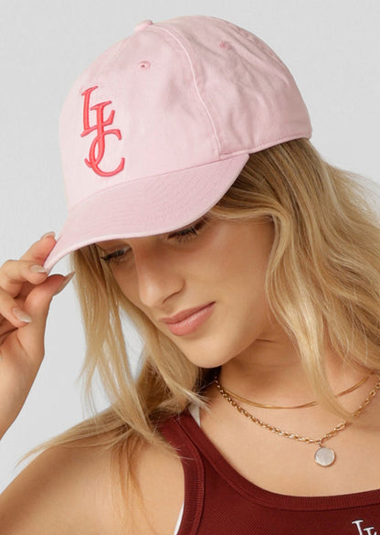 Limited Edition LJC Embroidery
Curved Brim to Keep You Shaded
Adjustable Band for Customised Fit
Iconic Metal Clasp
Soft Cotton Lining for Ultimate Comfort