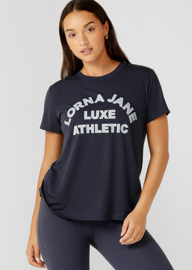 Relaxed Fit Lightweight Limited Edition Logo