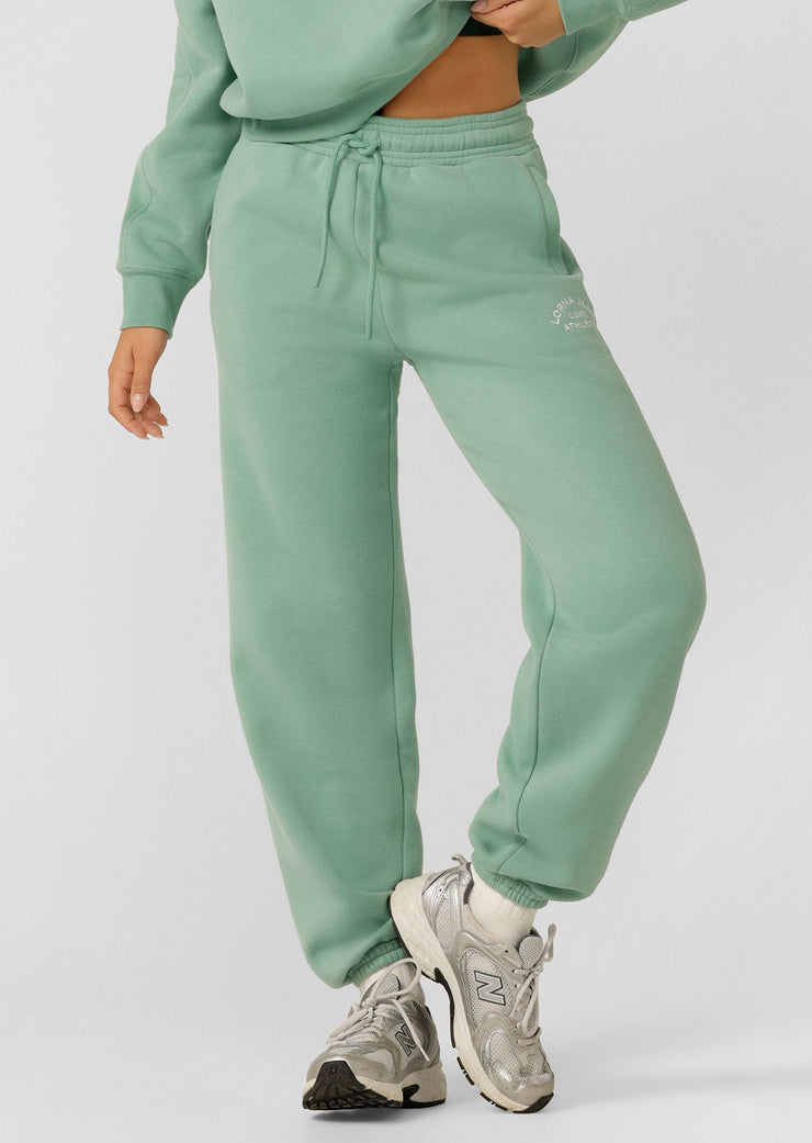 Lotus Limited Edition Track Pant- Green Juice