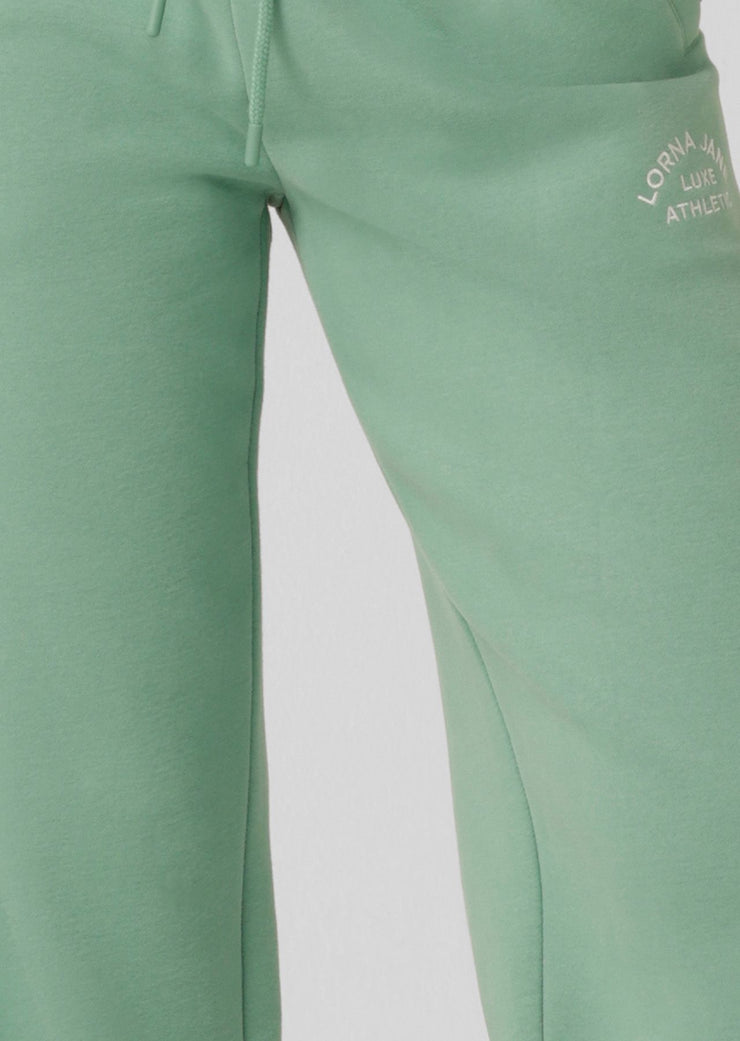 Lotus Limited Edition Track Pant- Green Juice