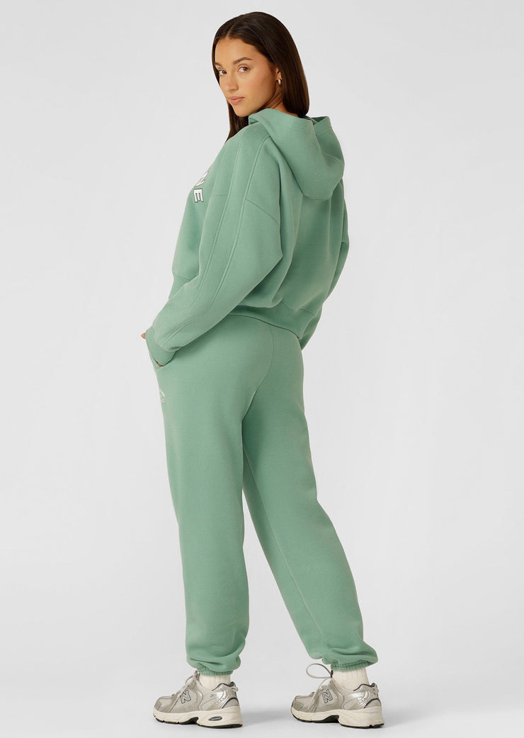 Lotus Limited Edition Track Pant- Green Juice