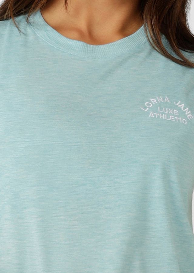 Lotus Muscle Tank - Maui Marl