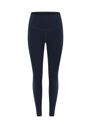 The Lotus Legging is designed for the 'IT' girl on the go. Simple, versatile and oh-so fashionable, this legging is buttery soft and thoughtfully designed for lounging, yoga, beach walks or coffee dates. They are constructed with a hidden pocket in the waistband and no internal leg seam for ultimate no chafe comfort.