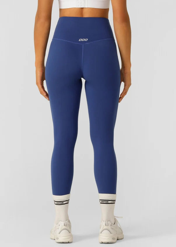 Lotus No Chafe Ankle Biter Leggings Storm Fit Folly