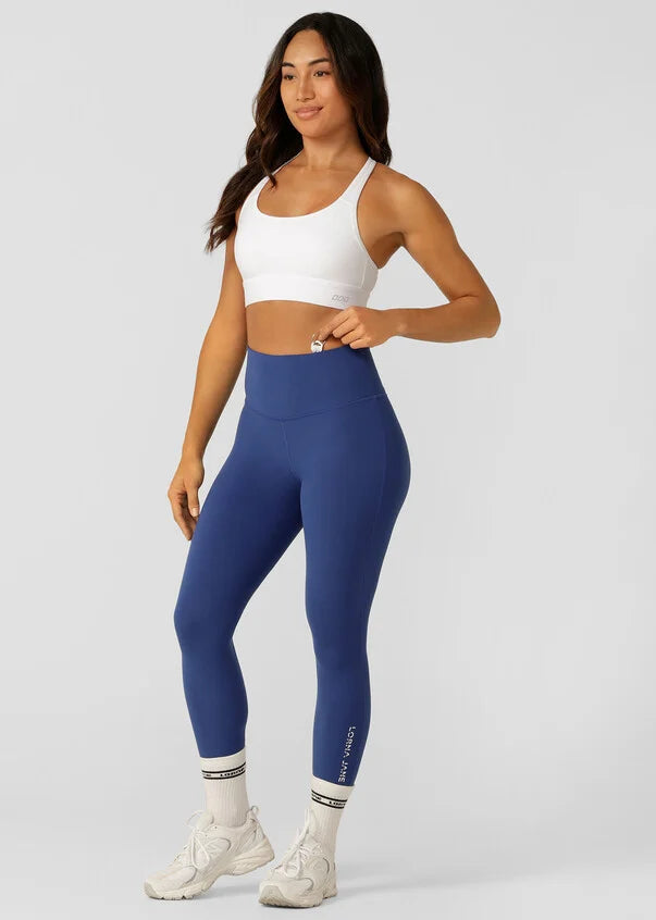 Lotus No Chafe Ankle Biter Leggings Storm Fit Folly