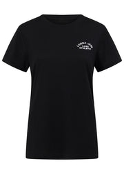 Lotus T-Shirt - Black