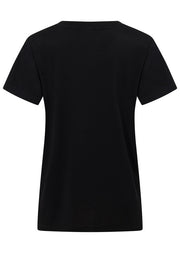 Lotus T-Shirt - Black