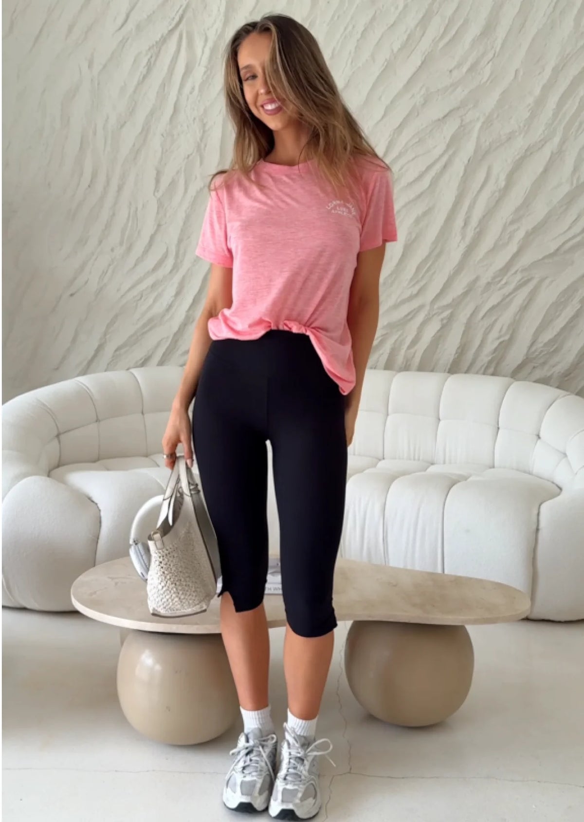 Lightweight Layering Wardrobe Essential
Classic Long Line Silhouette
Heritage Embroidered Logo
Available in a tee, tank and longsleeve top
Standard Fit