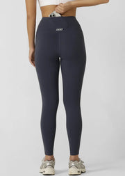 Your favourite leggings are now arriving in thermal for Winter! The All Day Lotus Thermal No Chafe Full Length Leggings are pure comfort, with a hidden back pocket big enough for the largest of phones. They also feature no chafe leg panelling and lightweight stomach support. Wear them on those brisk morning workouts, or dress it up with boots for dinner out on the town.