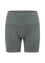 Upgrade your activewear wardrobe with these seamless bike shorts. Engineered for comfort with minimal seams and a unique, textural design, these shorts are perfect for low impact workouts and will keep you looking and feeling your best.