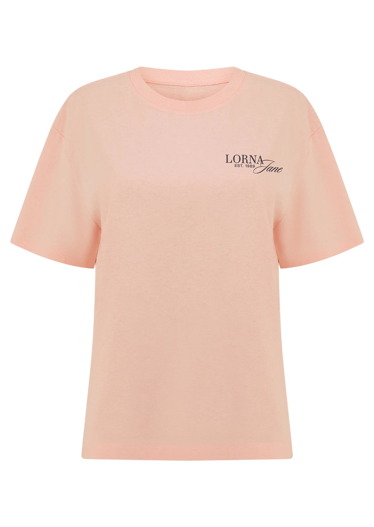 Part of a set
Classic fit, inspired by the LJ Basics T Shirt
Classic ribbed crew neckline
Limited edition front logo print
Premium breathable cotton jersey fabrication