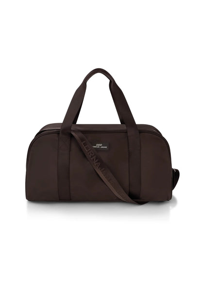 Secure Zip Opening
Detachable Adjustable Branded Shoulder Strap
High Shine Fabrication with Elevated Tonal Piping
External Pocket to Sort and Store all your Essentials
Removable Base and Bottom Bag Studs to Keep your Bag Structured and Off the Ground