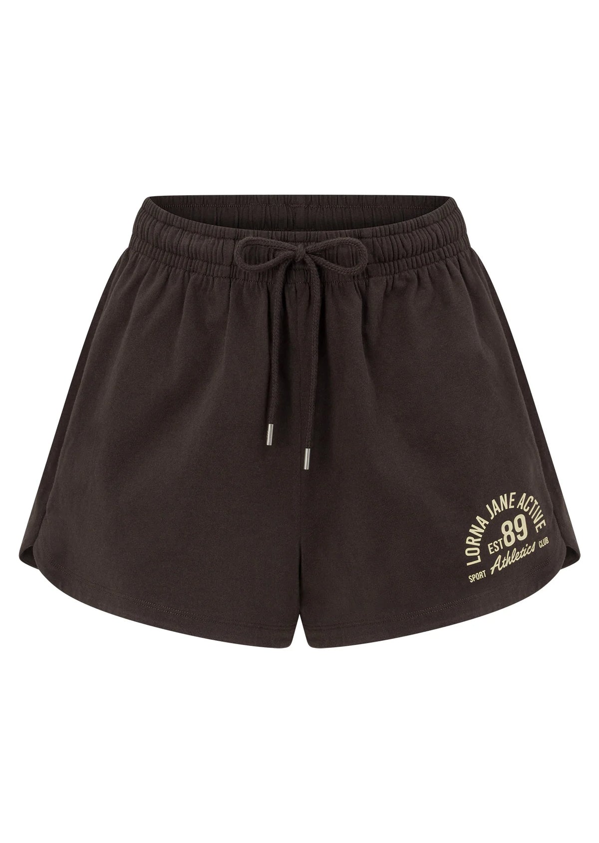Premium Breathable Cotton Jersey Fabrication
Elasticated Waistband with Drawcord Adjustability
Limited Edition Logo Print
Form Flattering Curved Hem Relaxed Fit Silhouette
Side Pockets to Stash your Essentials