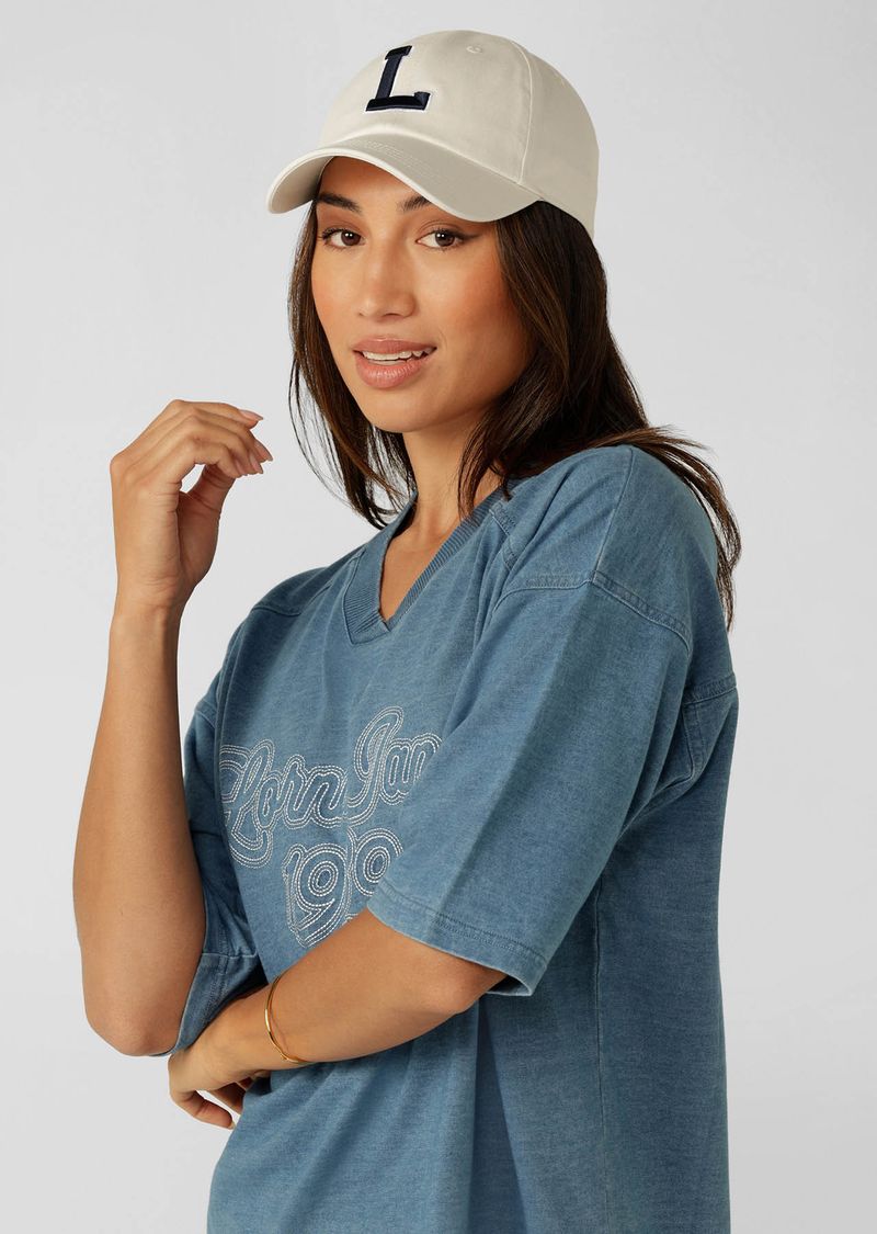 Stay protected in style this season with the Signature Lorna Cap. Made from our durable cotton twill, this cap features a curved brim and adjustable band to hold it snug against your head