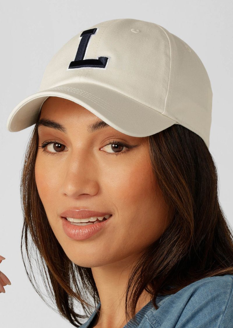 Stay protected in style this season with the Signature Lorna Cap. Made from our durable cotton twill, this cap features a curved brim and adjustable band to hold it snug against your head