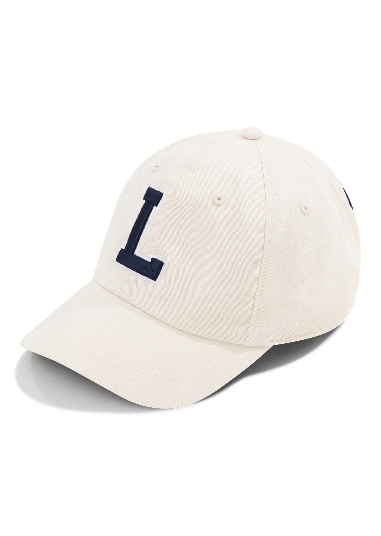 Signature Lorna Cap - Cream