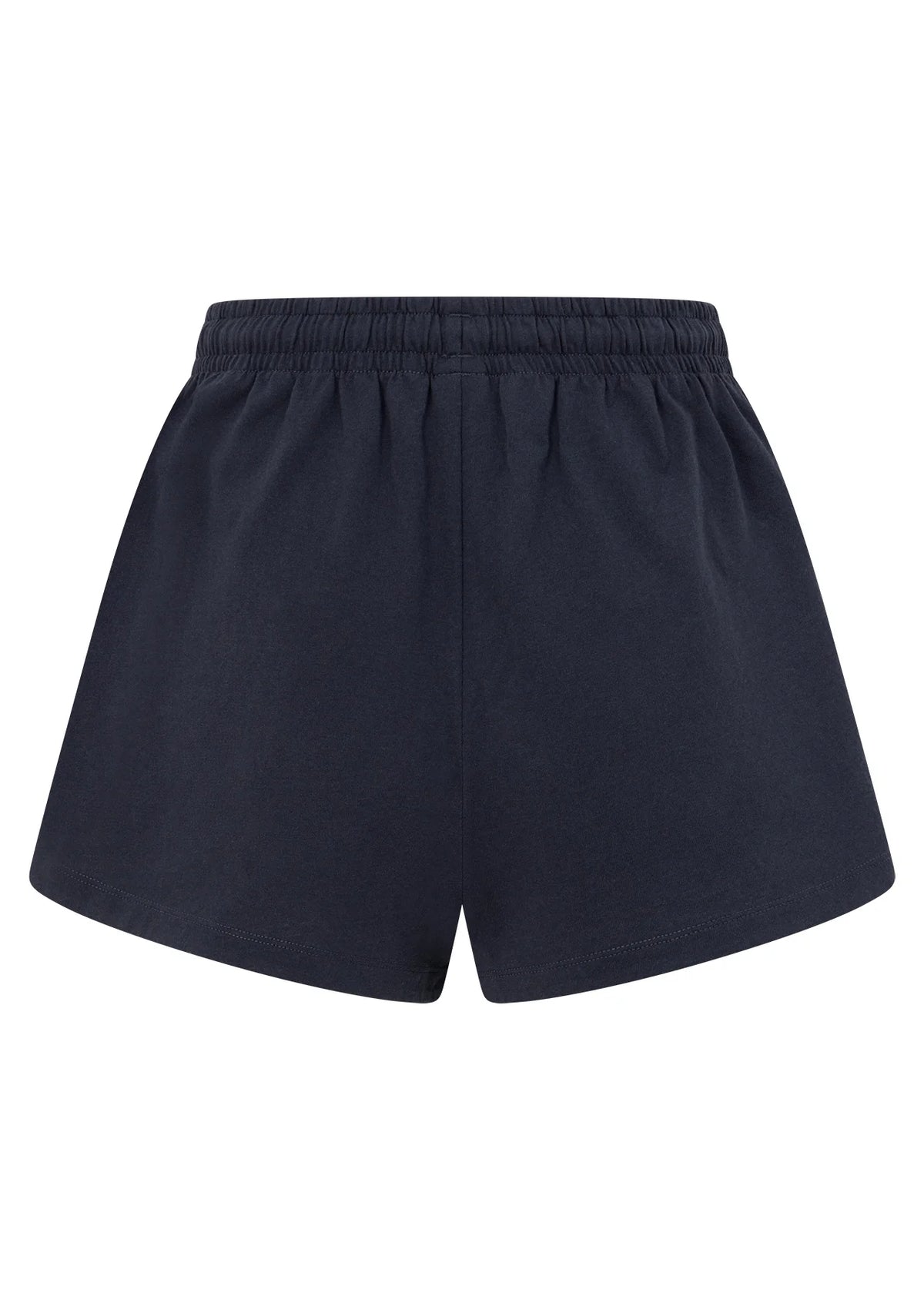 Part of a set
Premium breathable cotton jersey fabrication
Elasticated waistband with drawcord adjustability
Limited edition logo print
Form flattering curved hem
Relaxed fit silhouette
Side pockets to stash your essentials