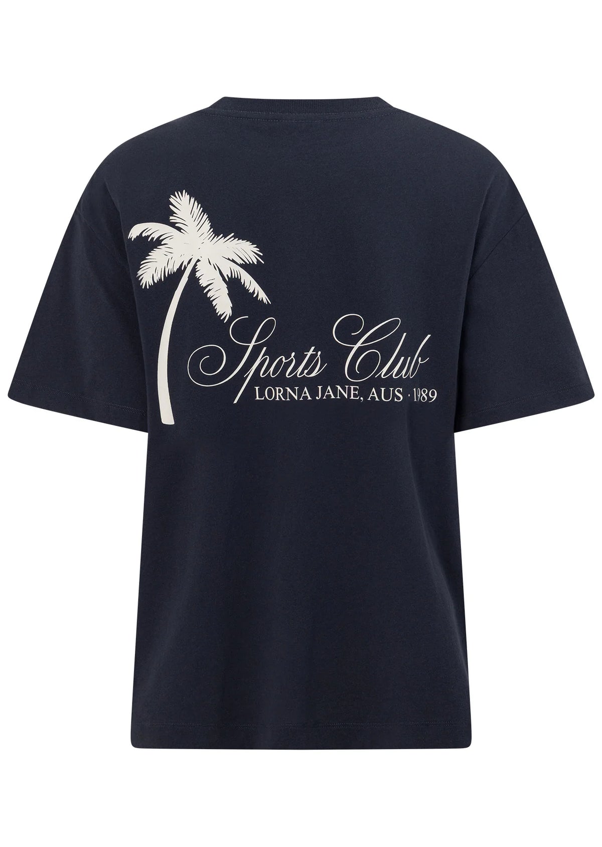 Part of a set
Classic fit, inspired by the LJ Basics T Shirt
Limited edition print
Classic ribbed crew neckline
Premium breathable cotton jersey fabrication