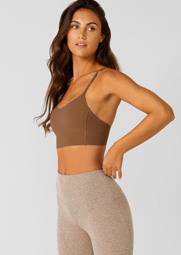 Pace It Recycled Bra Tank Combo