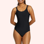 Even at that time of the month, its safe to get back in the water with Love Luna period swimwear. Just like our regular period undies, these bathers feature our trusted 4 clever layers of perfect protection & special water-repellent fabric , both designed to keep your period safely locked away both in and out of the water.