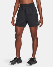 Conquer your day in these loose-fitting Attack shorts. With their soft, sweat-wicking fabric and hem vents at the sides, you can move naturally through all of your activities. Personalize your fit and style with the foldover waistband.