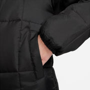 Nike Sportswear Classic Puffer Therma-FIT Loose Hooded Parka - Black