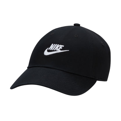 Nike Club caps feature a mid-depth design with classic style, versatile for any occasion.