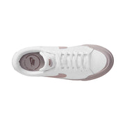 Nike Court Legacy Lift - White/Platinum Violet-Smokey Mauve