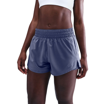 These shorts are the ones that are down for everything you do—from long walks to HIIT to running errands. Their silky-smooth, ultrasoft woven fabric is balanced with sweat-wicking tech so you have ultimate comfort while feeling dry as you work out. The snug inner layer helps prevent chaffing so you can push yourself with uncompromising coverage.