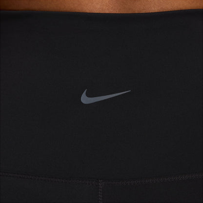 Ready for your workout and the body temp fluctuations of pregnancy, Nike Dri-FIT technology moves sweat away from your skin for quicker evaporation, helping you stay dry and comfortable.