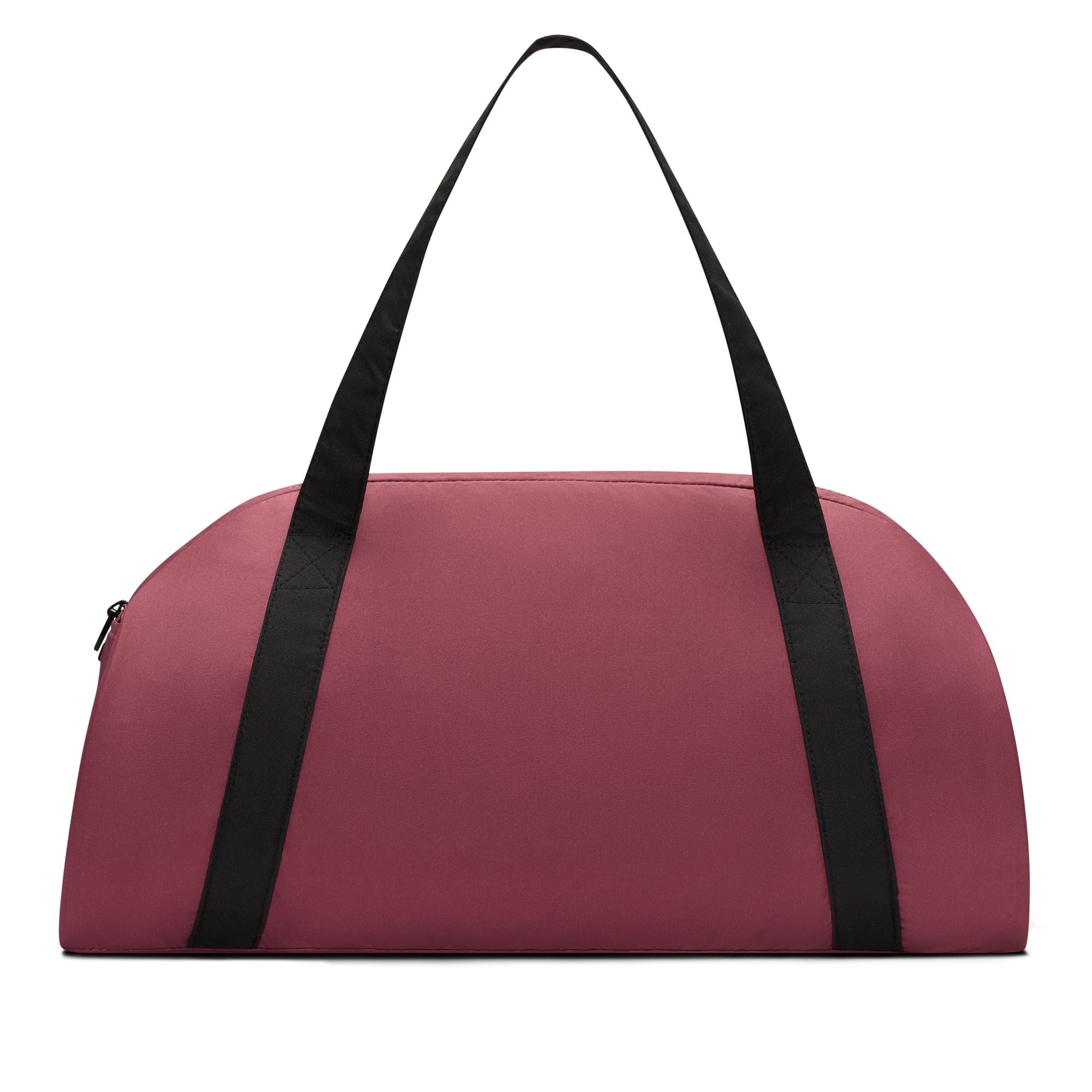 Main compartment with dual zippers provides space to store larger items.
Adjustable shoulder strap and dual handles give you comfortable carrying options.
Interior pockets provide small-item storage.