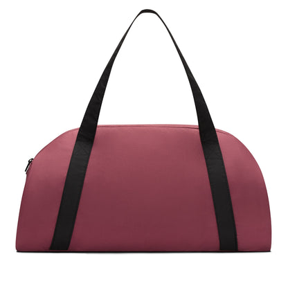 Main compartment with dual zippers provides space to store larger items.
Adjustable shoulder strap and dual handles give you comfortable carrying options.
Interior pockets provide small-item storage.