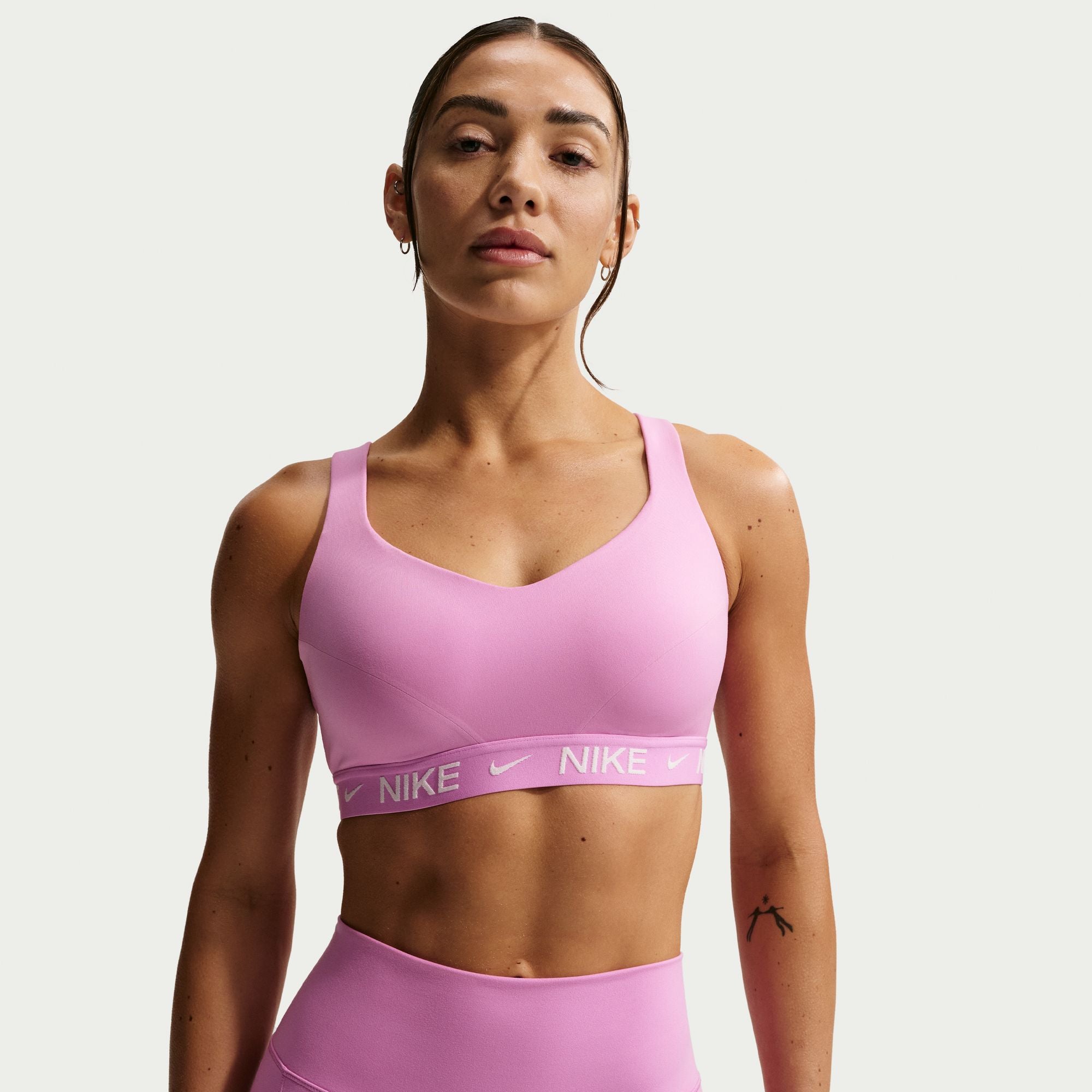 Nike Indy High Support
Women's Padded Adjustable Sports Bra