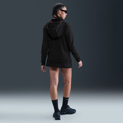 best-selling fleece for a reason, Club Fleece has a cozy, familiar feel and consistent fit you can return to again and again. Brushed for added warmth and softness, it’s an ideal layer for colder temperatures.
Ribbing at the hem and cuffs is soft and stretchy for easy layering.
Jersey-lined 3-panel hood feels soft and smooth.